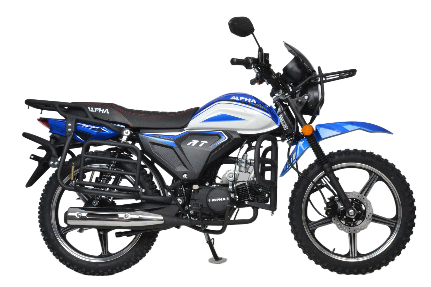 Мопед PROMAX ALPHA DIRT 150(49) в Элисте