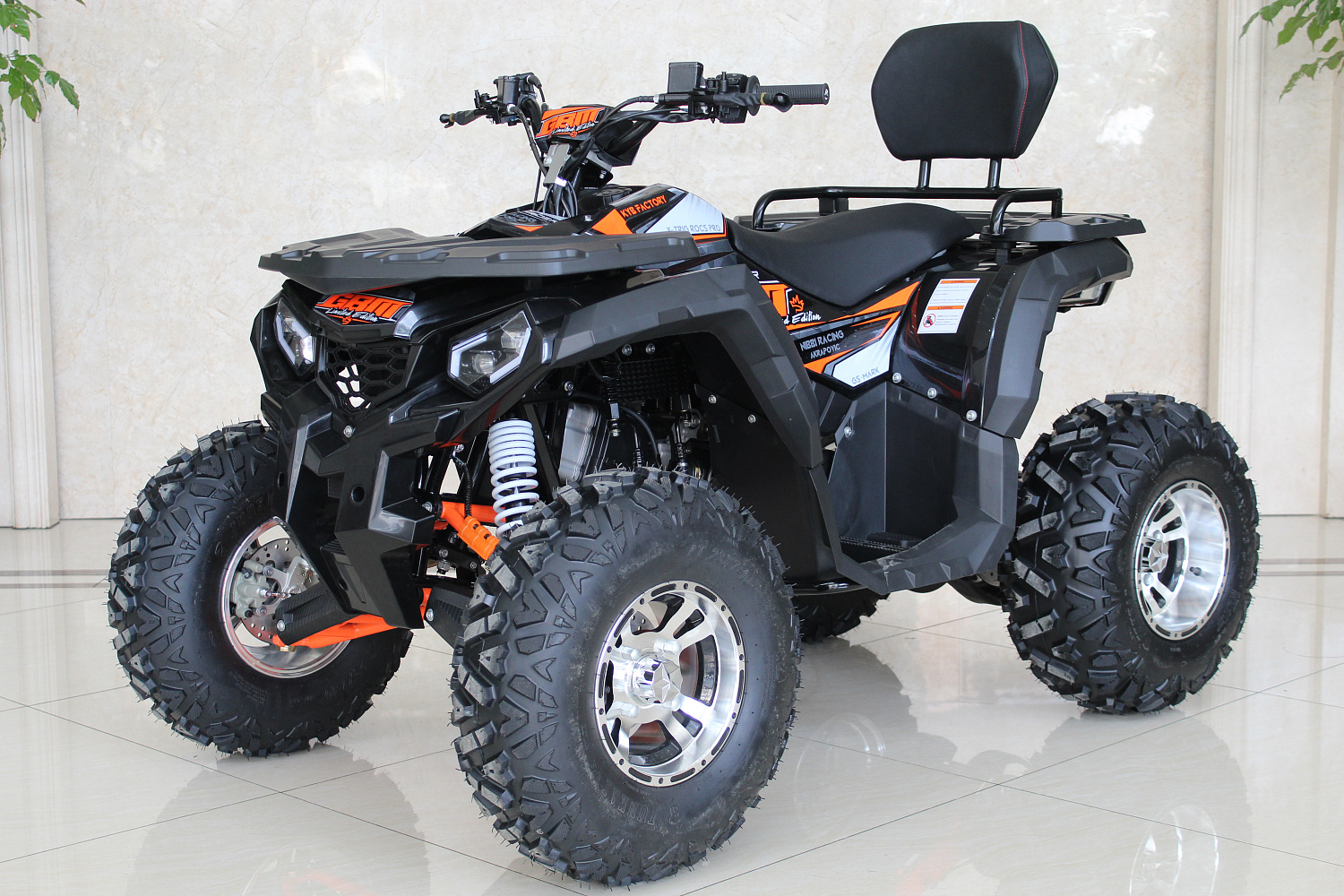 Квадроцикл GBM STORMRIDER 320 PREMIUM в Элисте