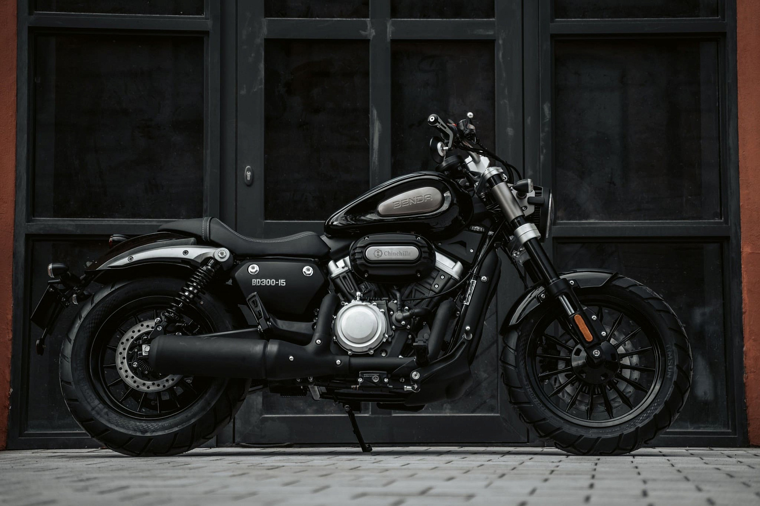 Мотоцикл Benda Chinchilla 300 в Элисте