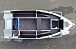 Алюминиевая лодка Wyatboat-390РМ в Элисте
