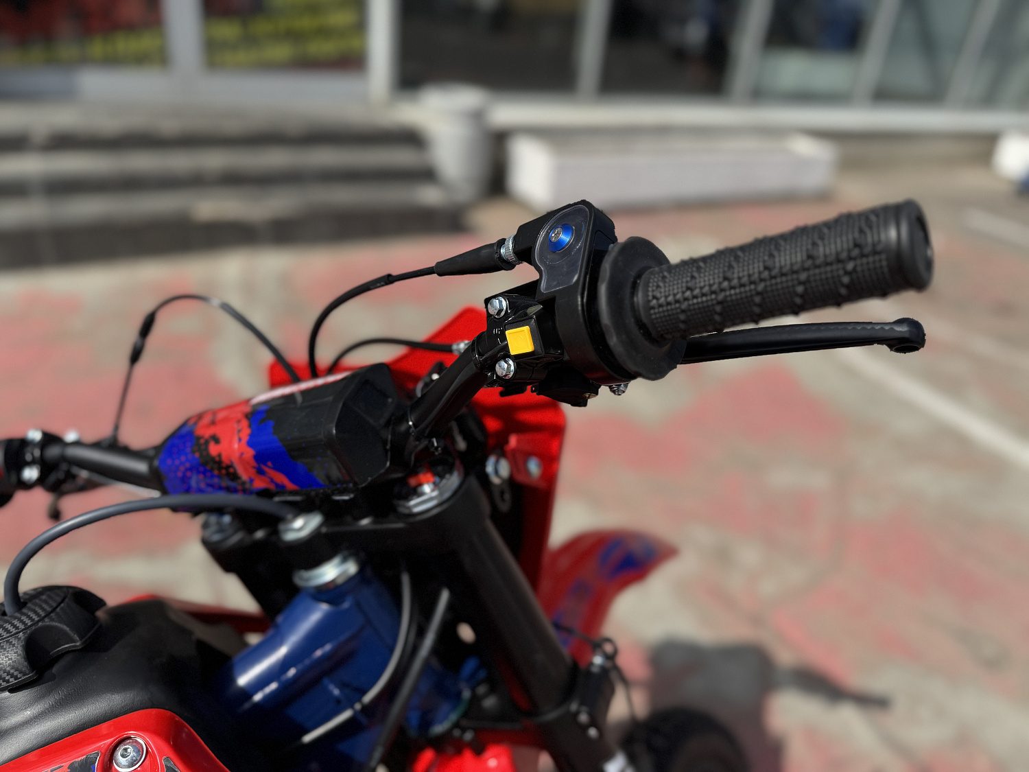 Кроссовый мотоцикл PROMAX MX250 в Элисте