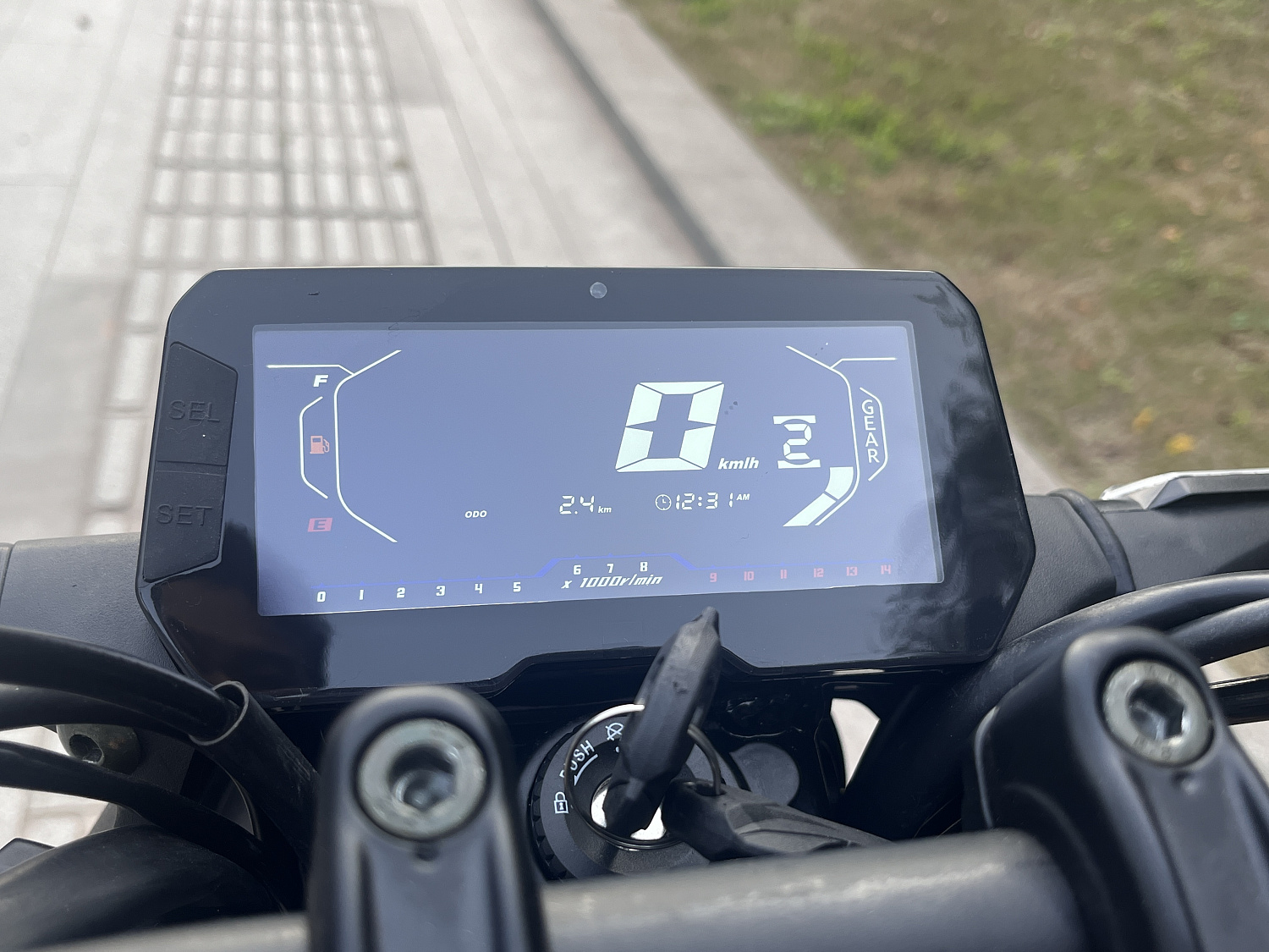 Мопед PROMAX CB150PR (49) в Элисте