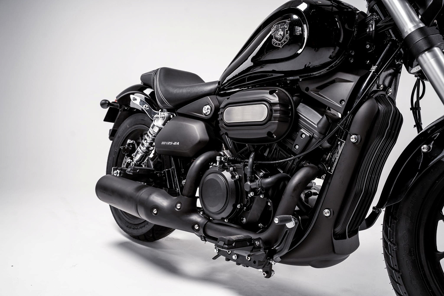 Мотоцикл Benda Funrider 125 в Элисте