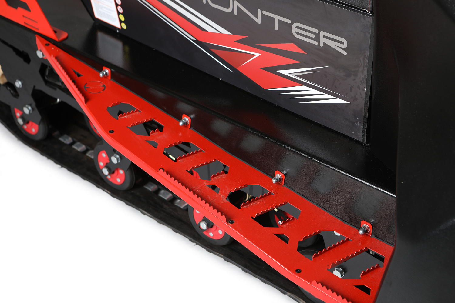 Снегоход IKUDZO HUNTER 600LK 20 V2 в Элисте