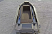 Алюминиевая лодка Wyatboat-340 РМ в Элисте