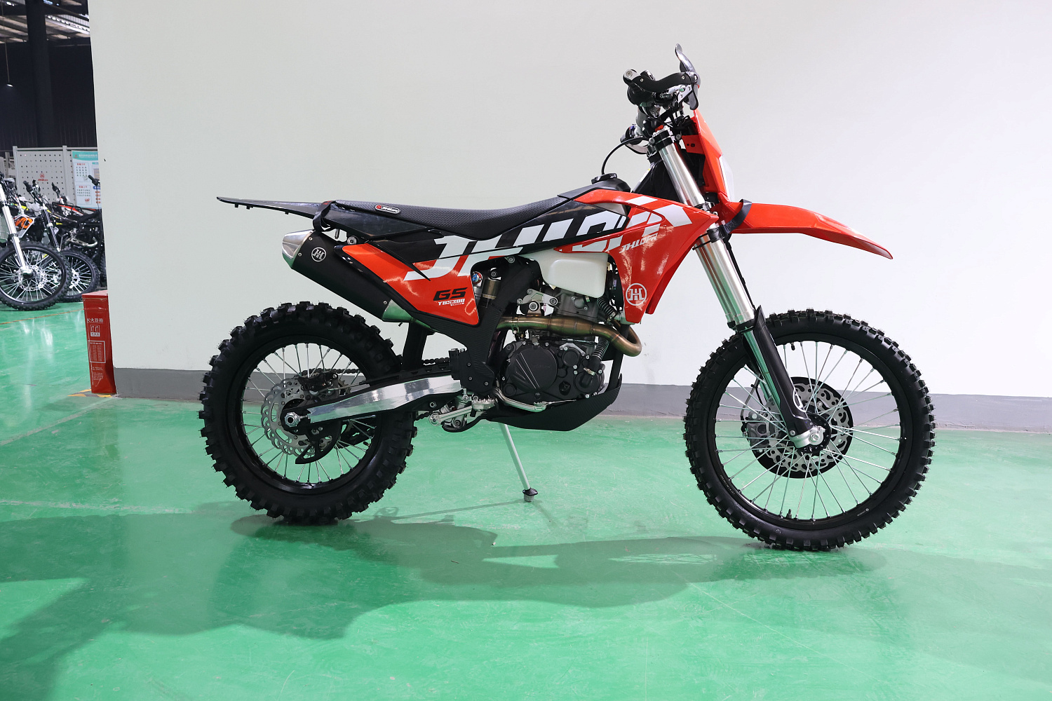 Мотоцикл JHLMOTO JHLofr GS YBS300 (176MN) в Элисте