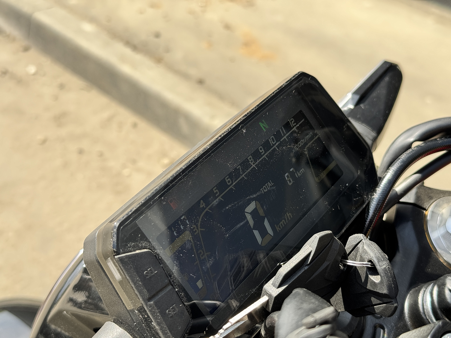 Мотоцикл PROMAX CB300RL (4V, 6G) в Элисте