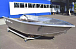 Алюминиевая лодка Неман-400 Р PRO в Элисте