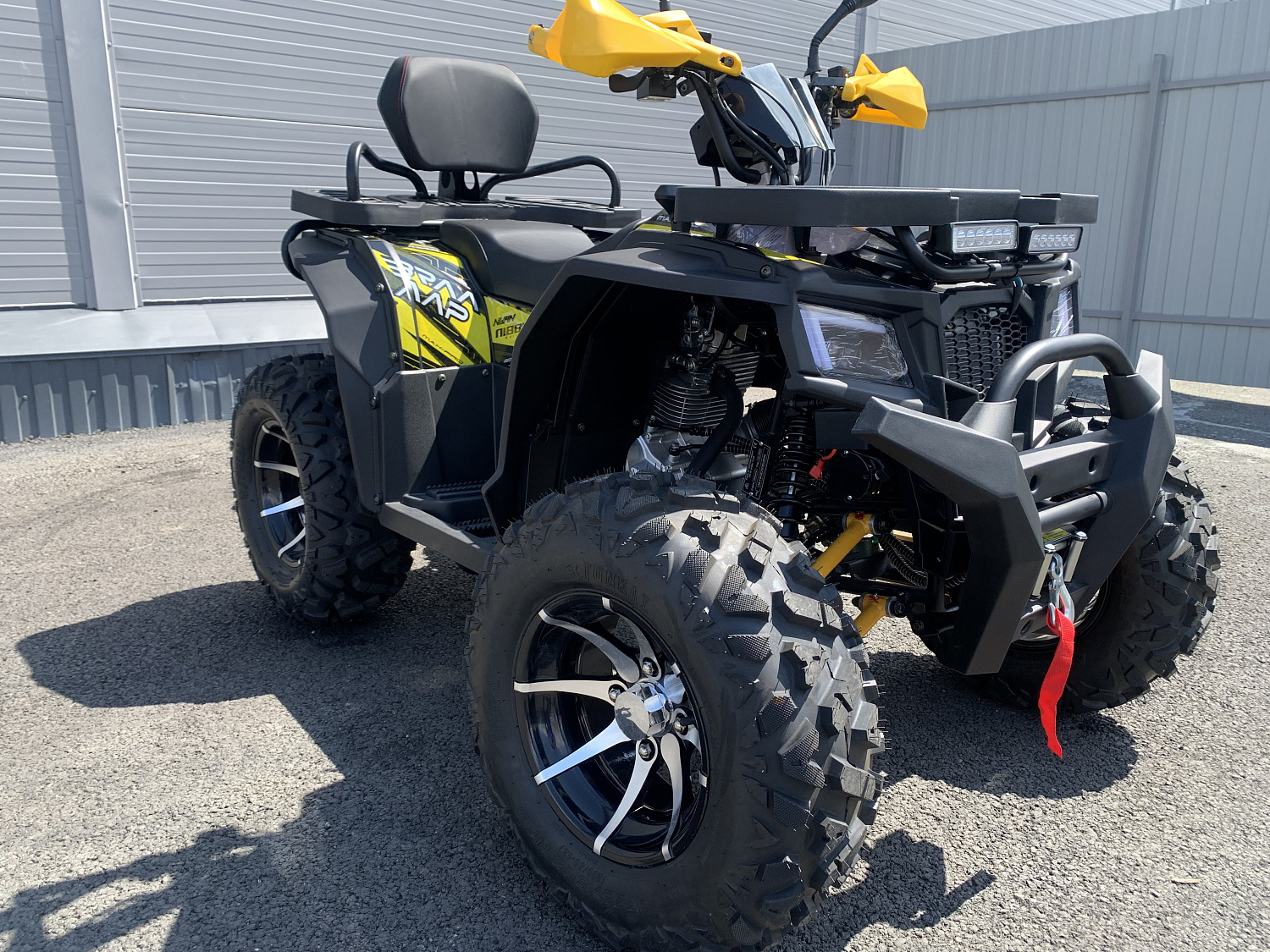 Квадроцикл PROMAX TAURUS 300 MAX-PRO в Элисте