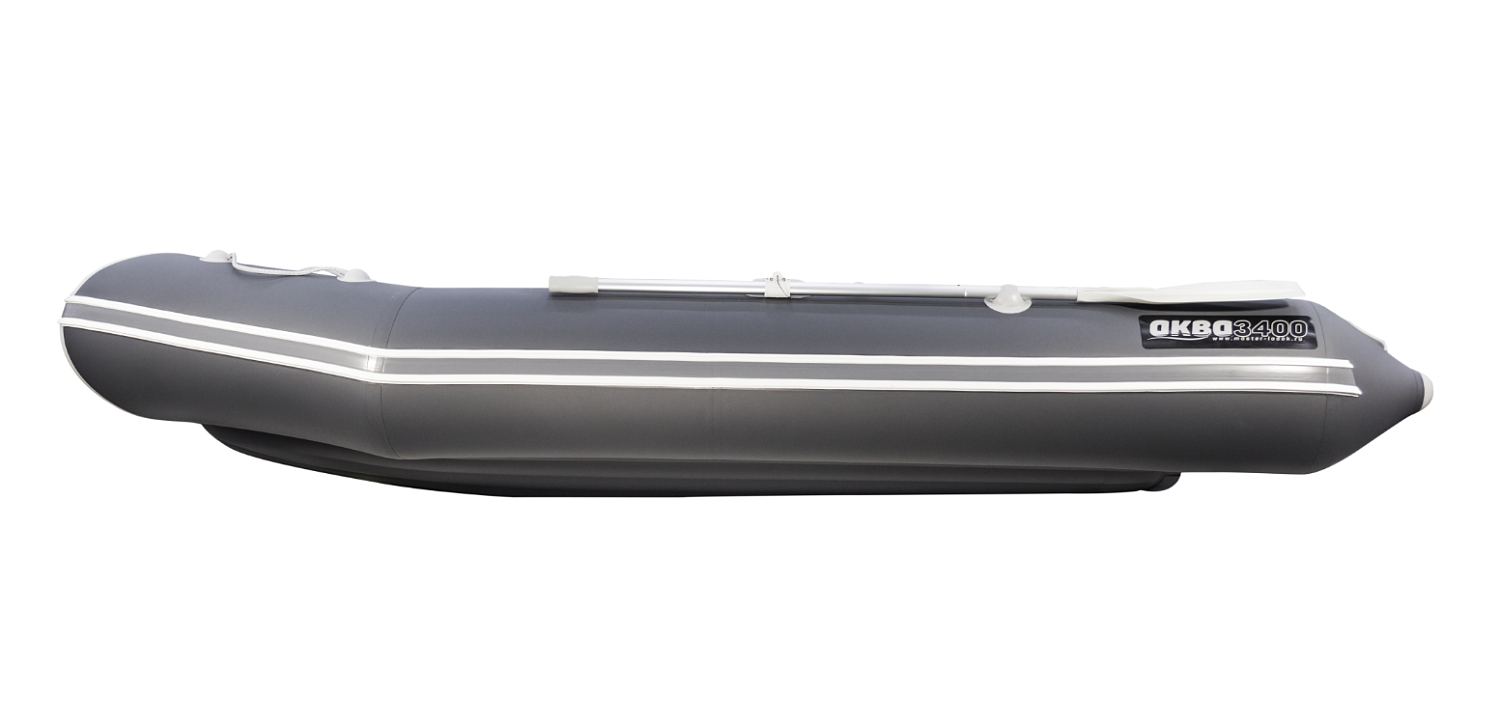 Лодка АКВА 3400 НДНД в Элисте