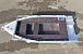 Алюминиевая лодка Wyatboat-390РМ в Элисте