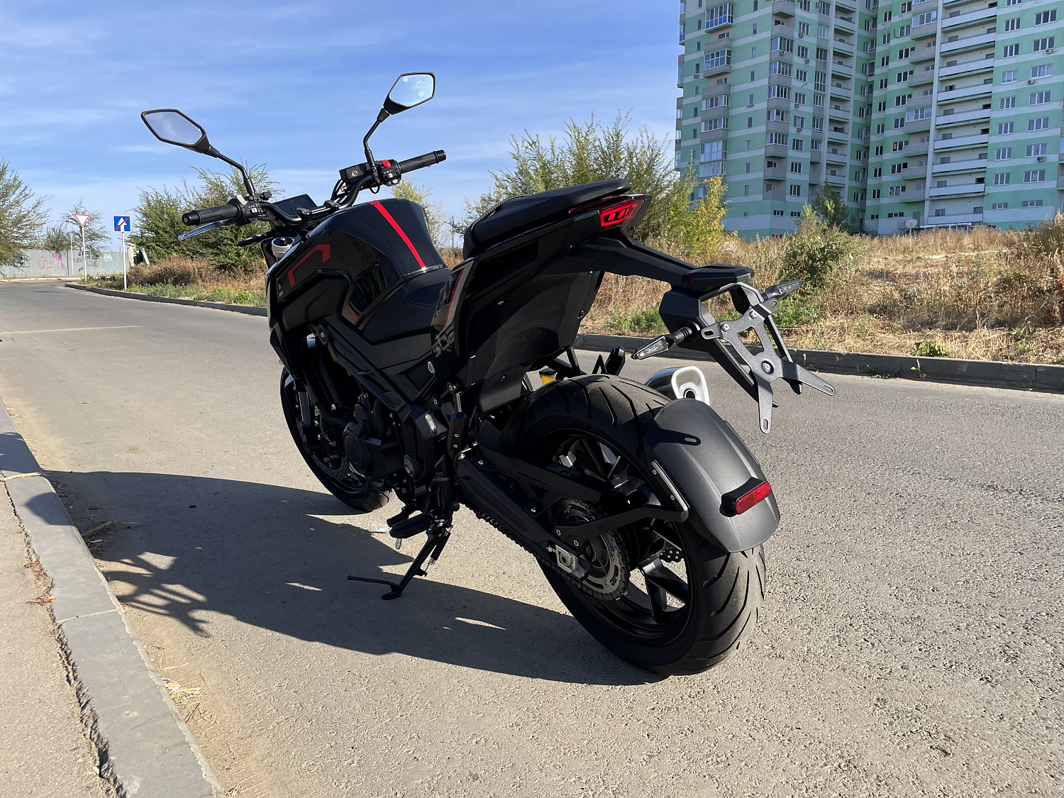 Мотоцикл STELS M502N в Элисте