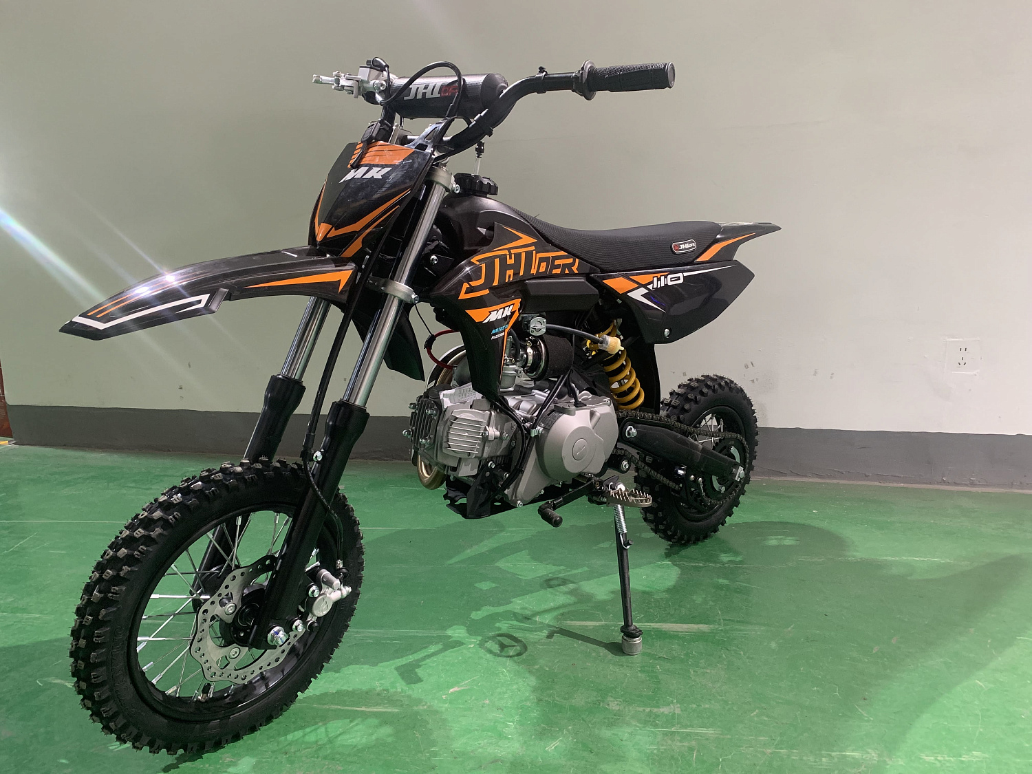 Питбайк JHLMOTO JHL MK110 (12/10) в Элисте