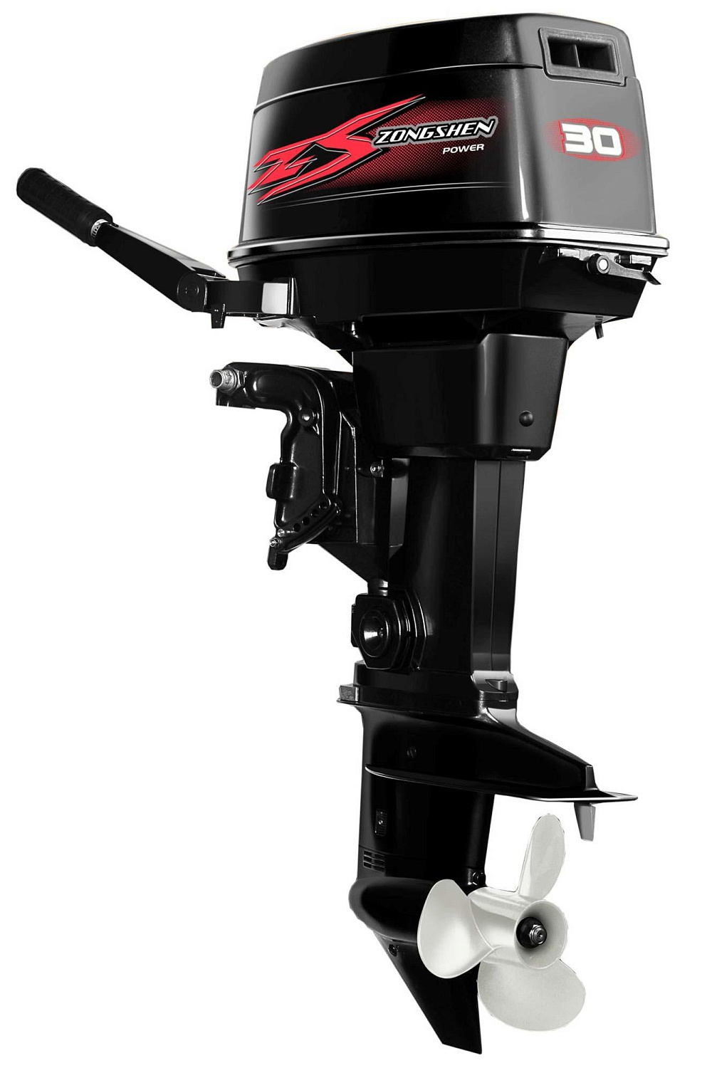 Лодочный мотор Zongshen T30 в Элисте