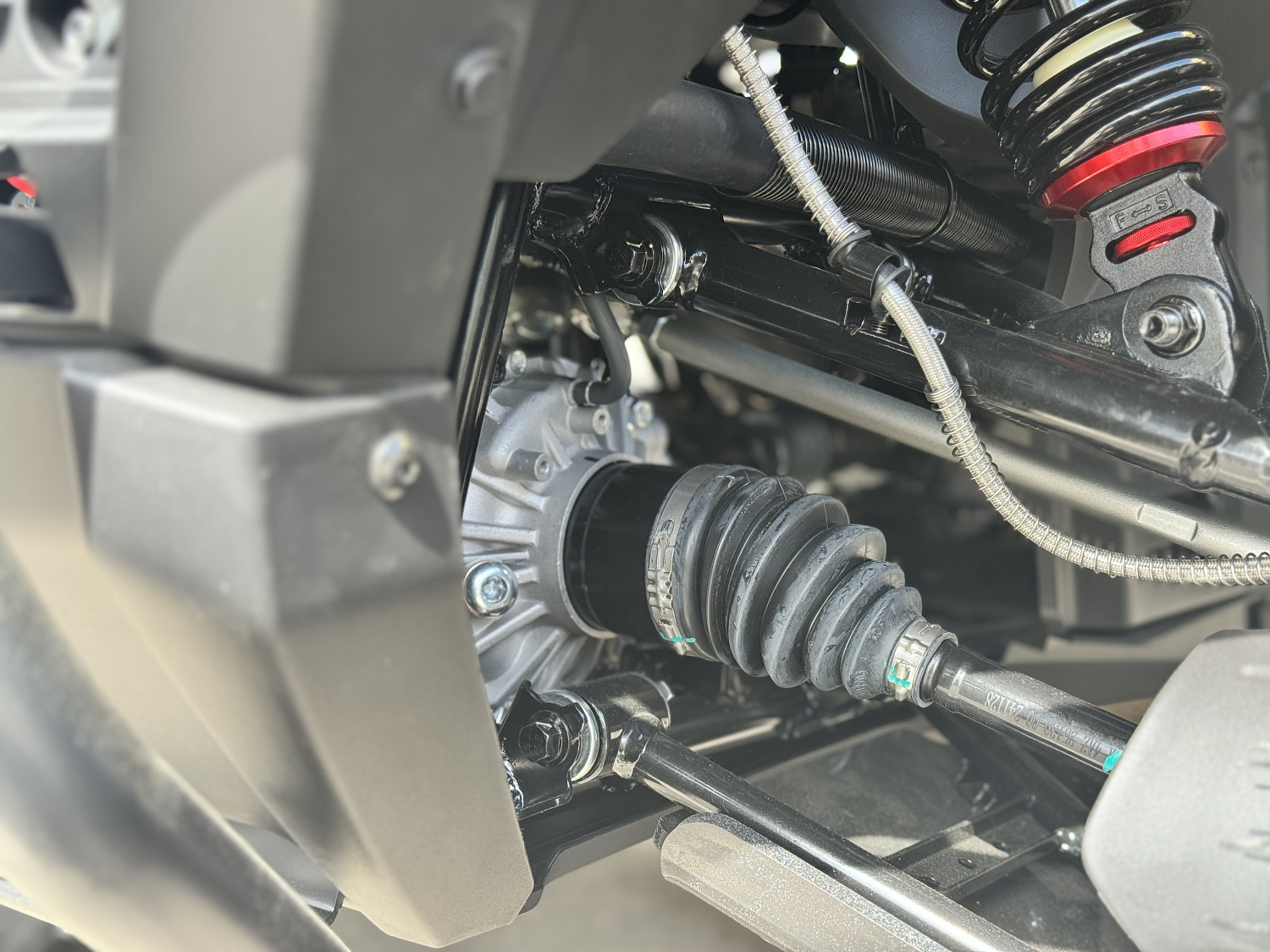 Квадроцикл HND QRX 650 PRO в Элисте