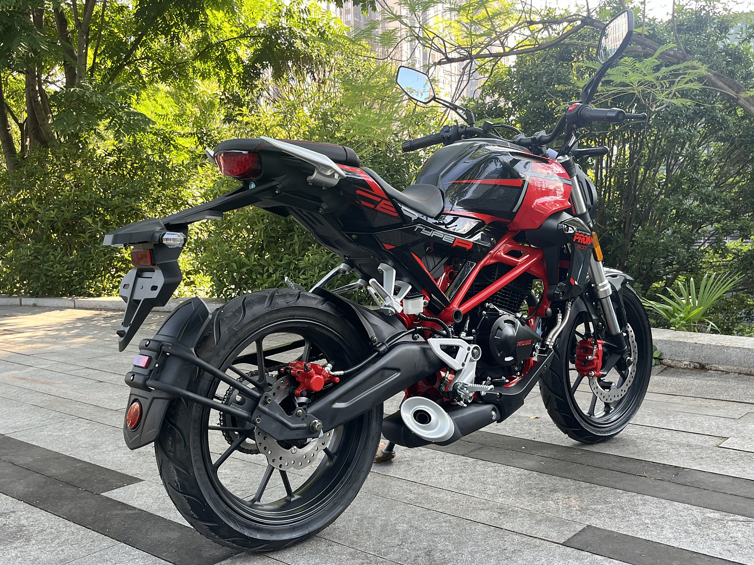 Мотоцикл PROMAX CB300 в Элисте