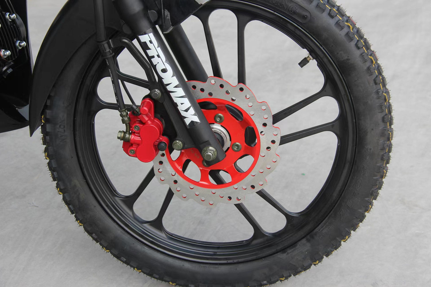 Мопед PROMAX STREET CROSS MAX 150 (49) в Элисте