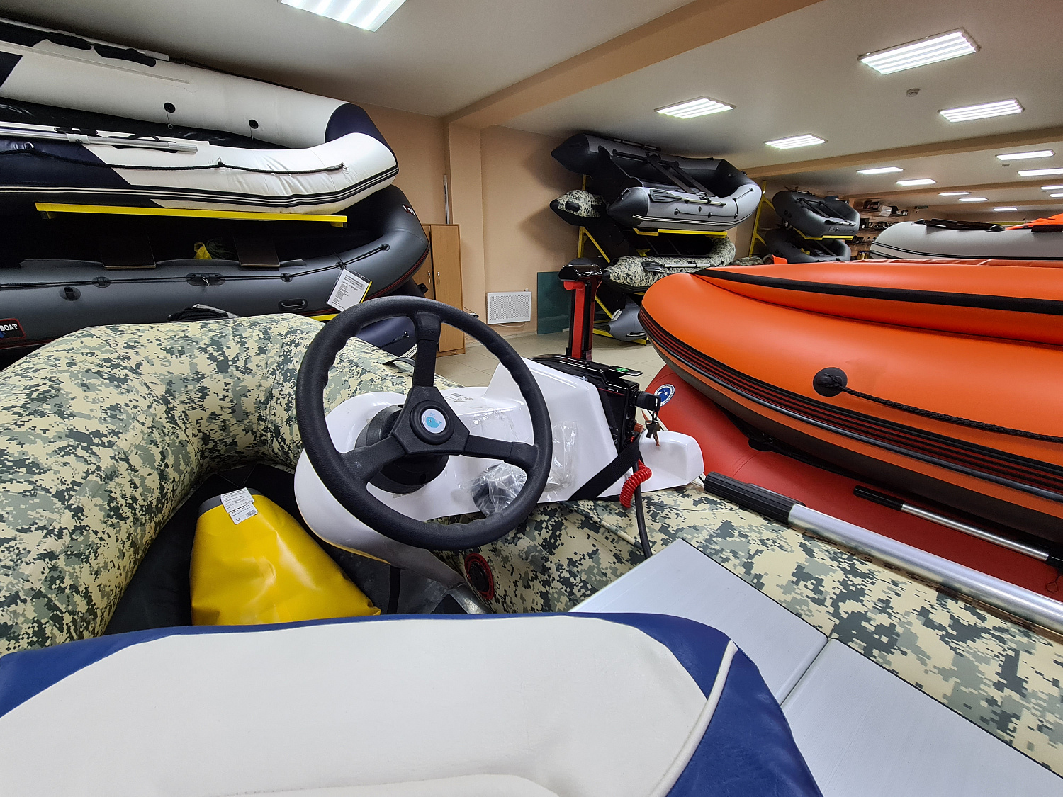 КОНСОЛЬ ПЛАСТИКОВАЯ ДЛЯ ДУ в Элисте