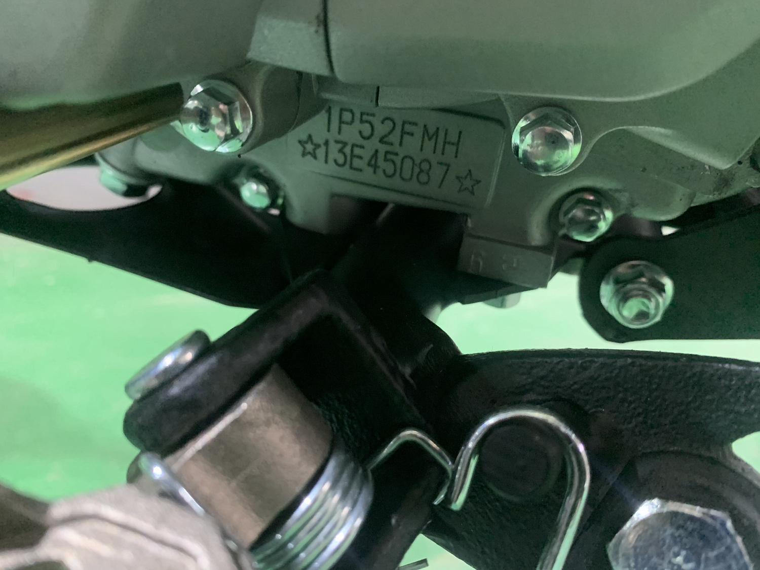 Питбайк JHLMOTO JHL MK110 (12/10) в Элисте