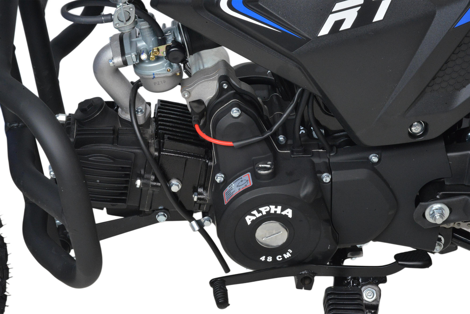 Мопед PROMAX ALPHA DIRT 150(49) в Элисте