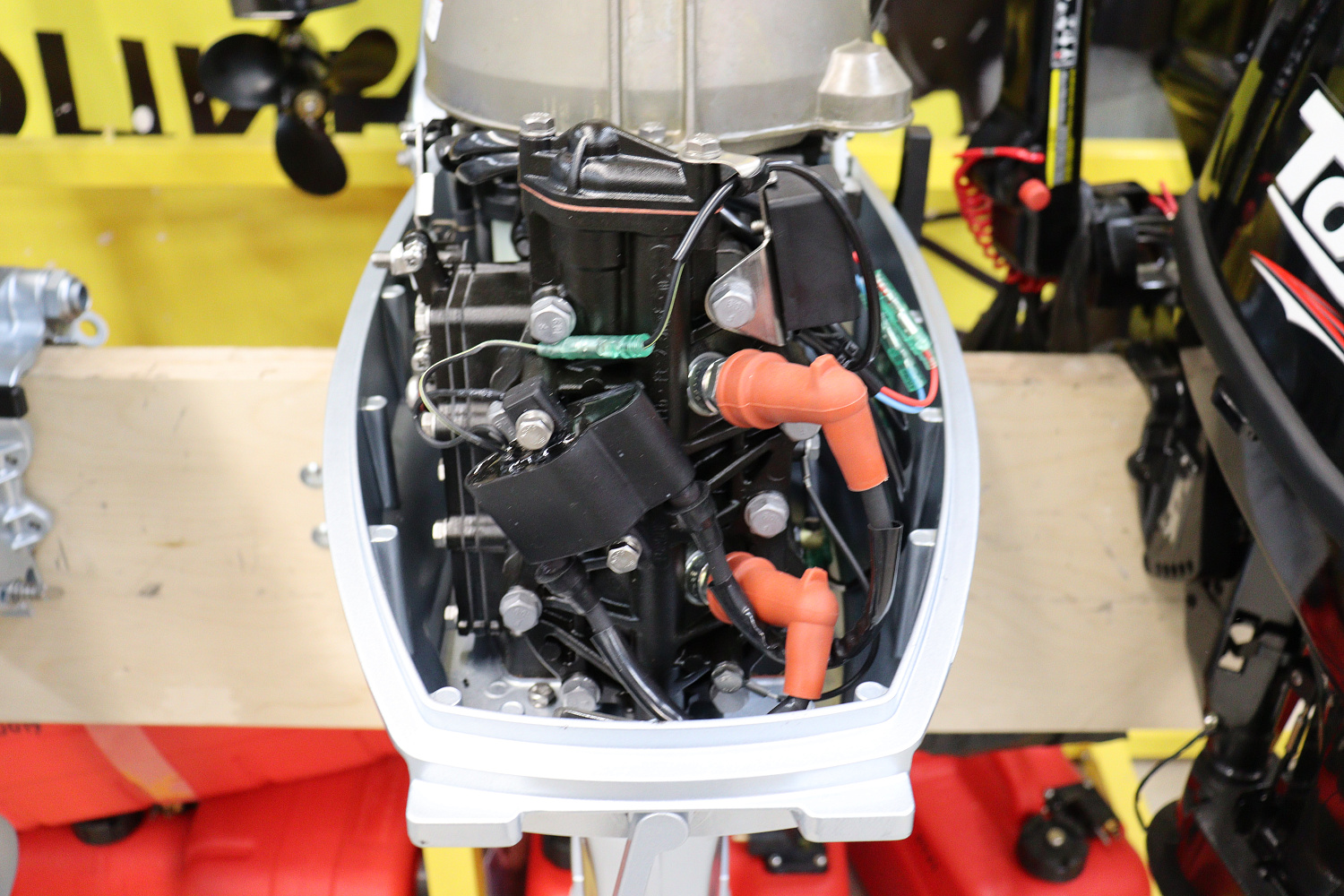 Лодочный мотор PROMAX SP9.9FHS (20) PRO в Элисте