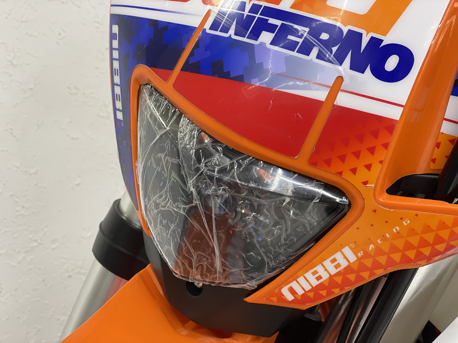 Кроссовый мотоцикл PROMAX INFERNO 380 (4 valves, 5 gears) в Элисте