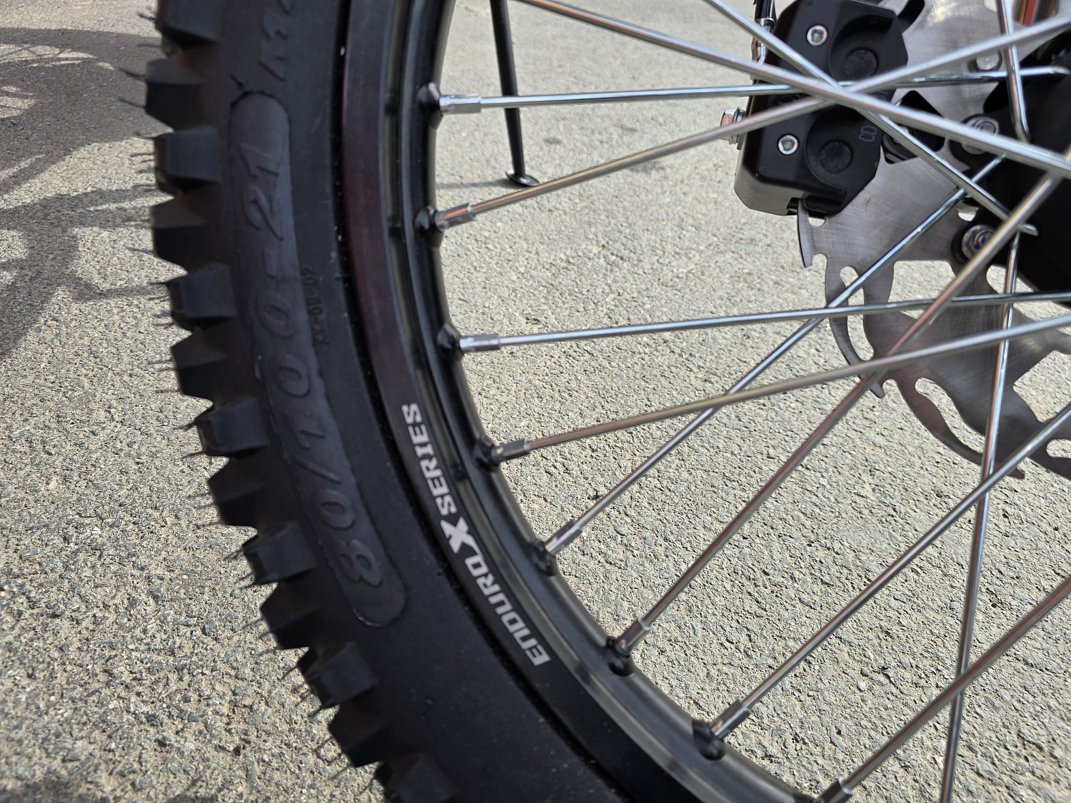 Кроссовый мотоцикл PROMAX INFERNO 380 (4 valves, 5 gears) в Элисте