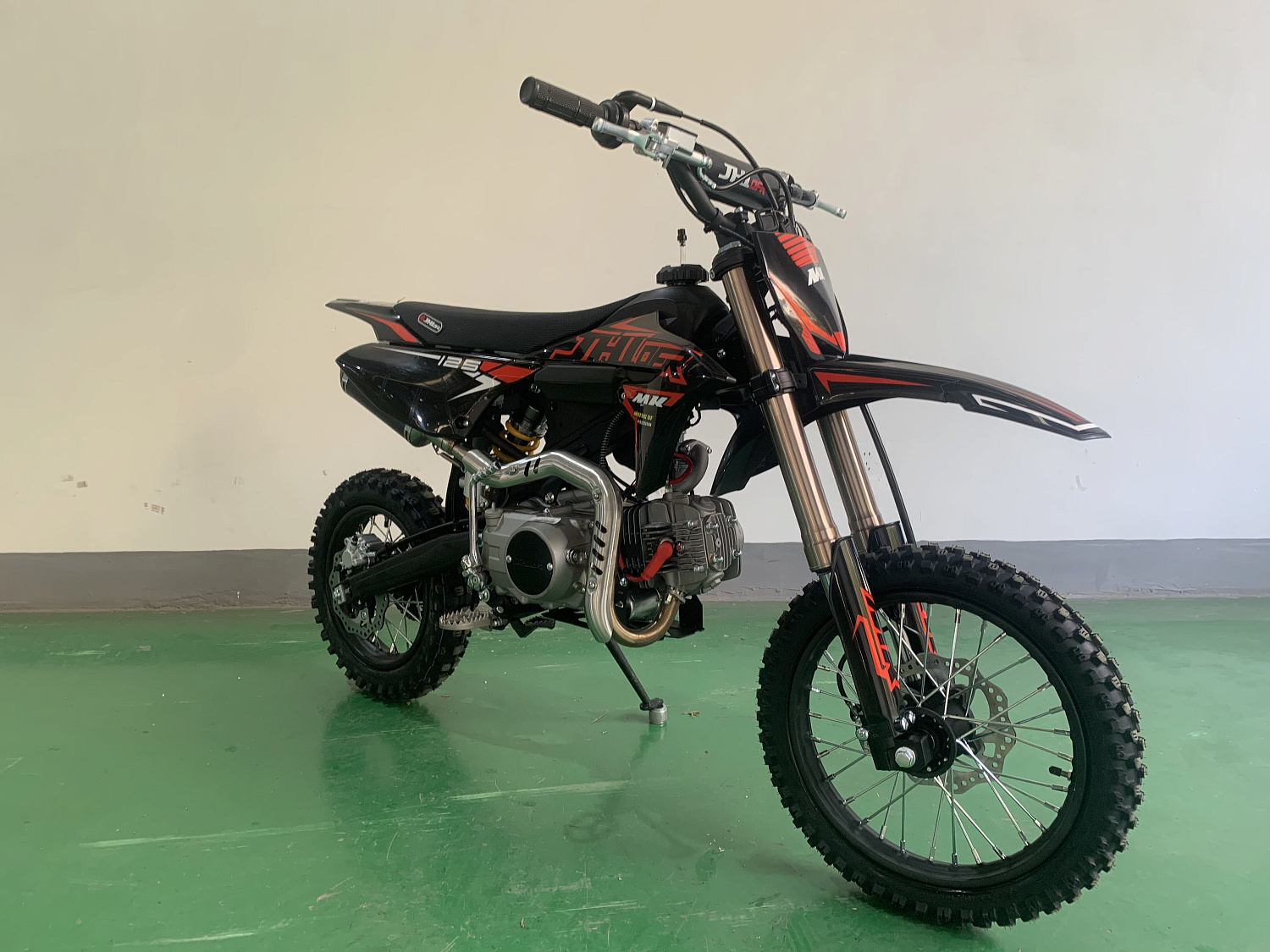 Питбайк JHLMOTO JHL MK125 (14/12) в Элисте