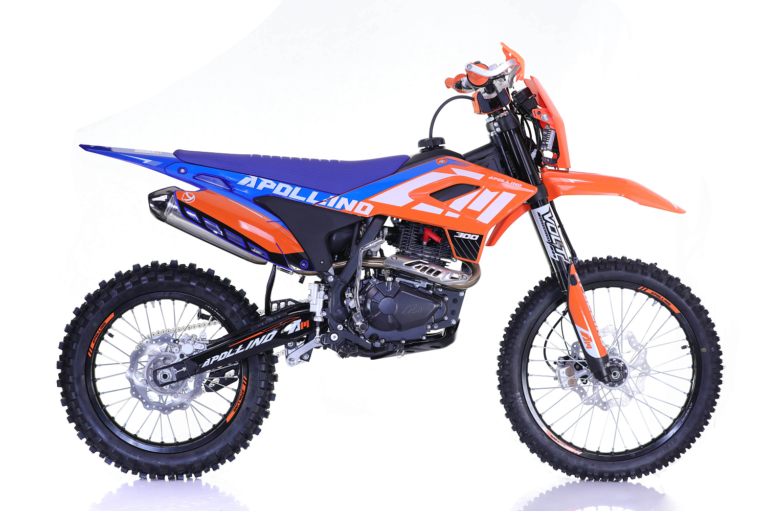 Кроссовый мотоцикл YACOTA Apollino AM 300 в Элисте