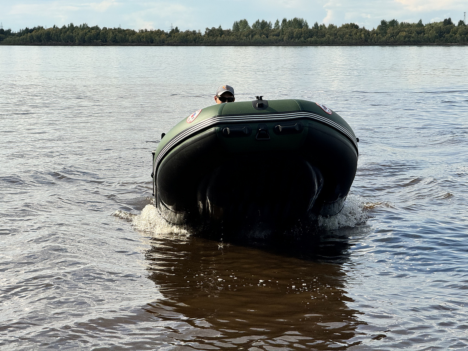 Лодка MISHIMO BIG FLOOR 360 в Элисте