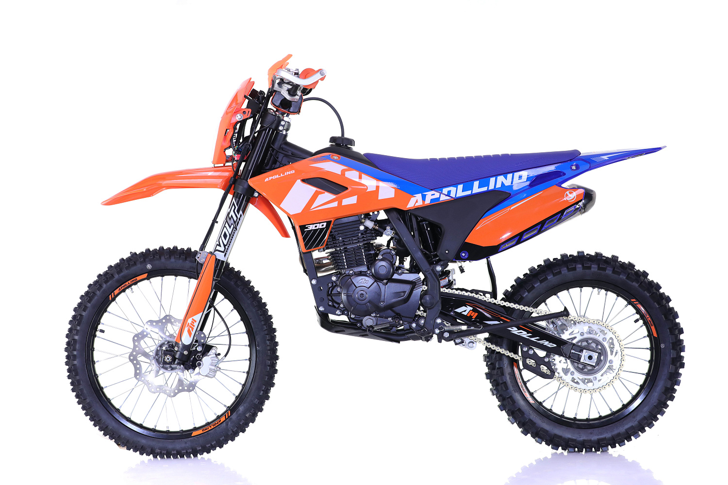 Кроссовый мотоцикл YACOTA Apollino AM 300 в Элисте