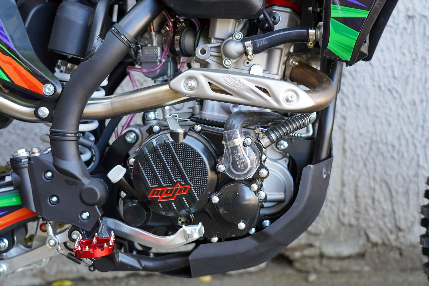 Эндуро / кроссовый мотоцикл BSE T7 Joker (ZS174-5А) Sport в Элисте