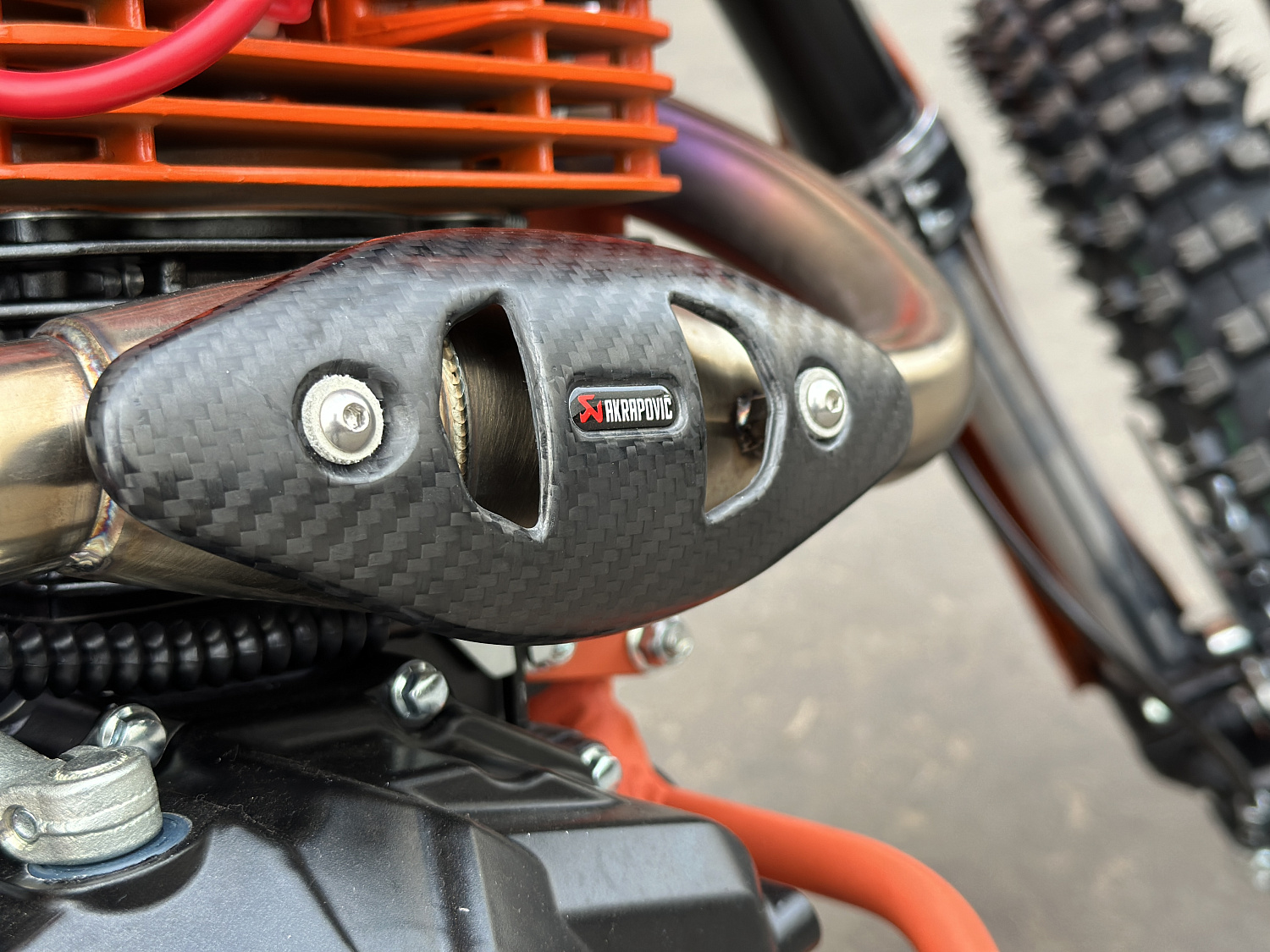 Кроссовый мотоцикл PROMAX MX280 в Элисте