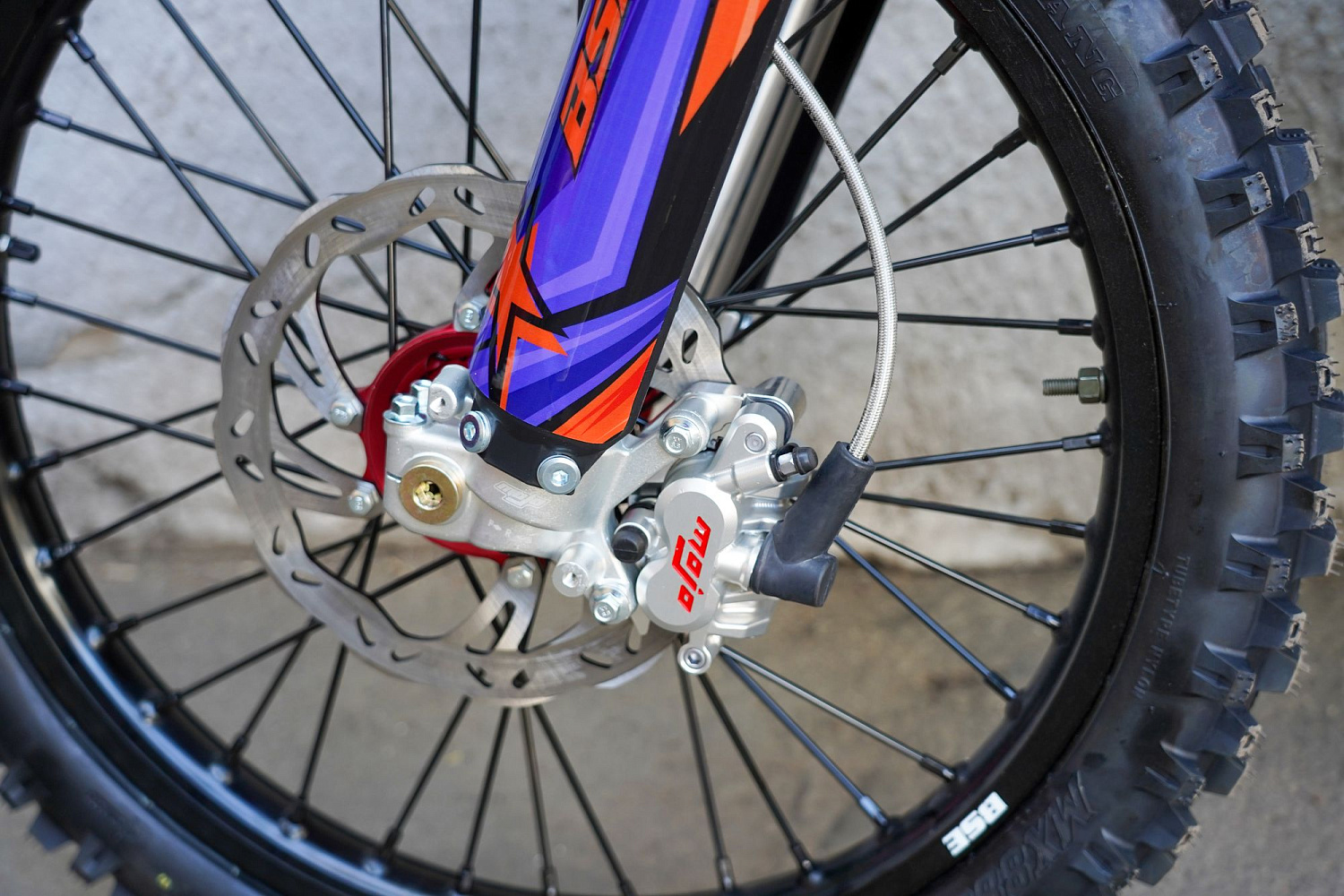 Эндуро / кроссовый мотоцикл BSE T7 Joker (ZS174-5А) Sport в Элисте