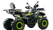 Квадроцикл MOTOLAND (МОТОЛЕНД) VOX200 WILD TRACK X WINCH (баланс. вал) в Элисте