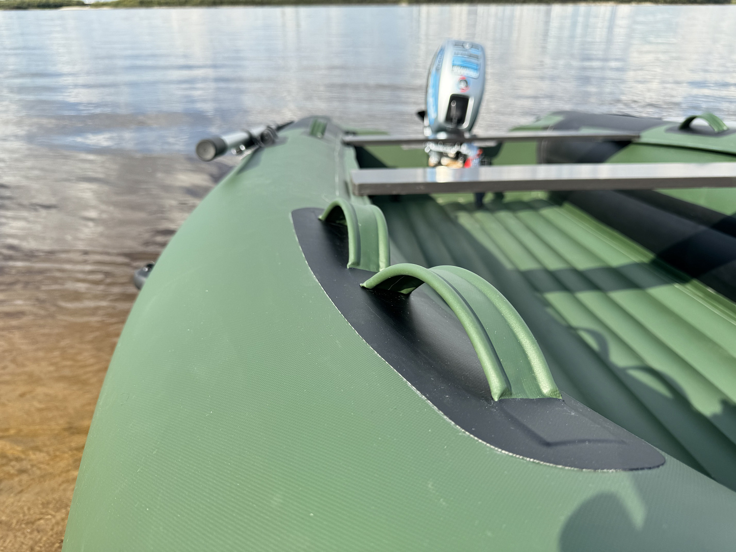 Лодка MISHIMO BIG FLOOR 360 в Элисте