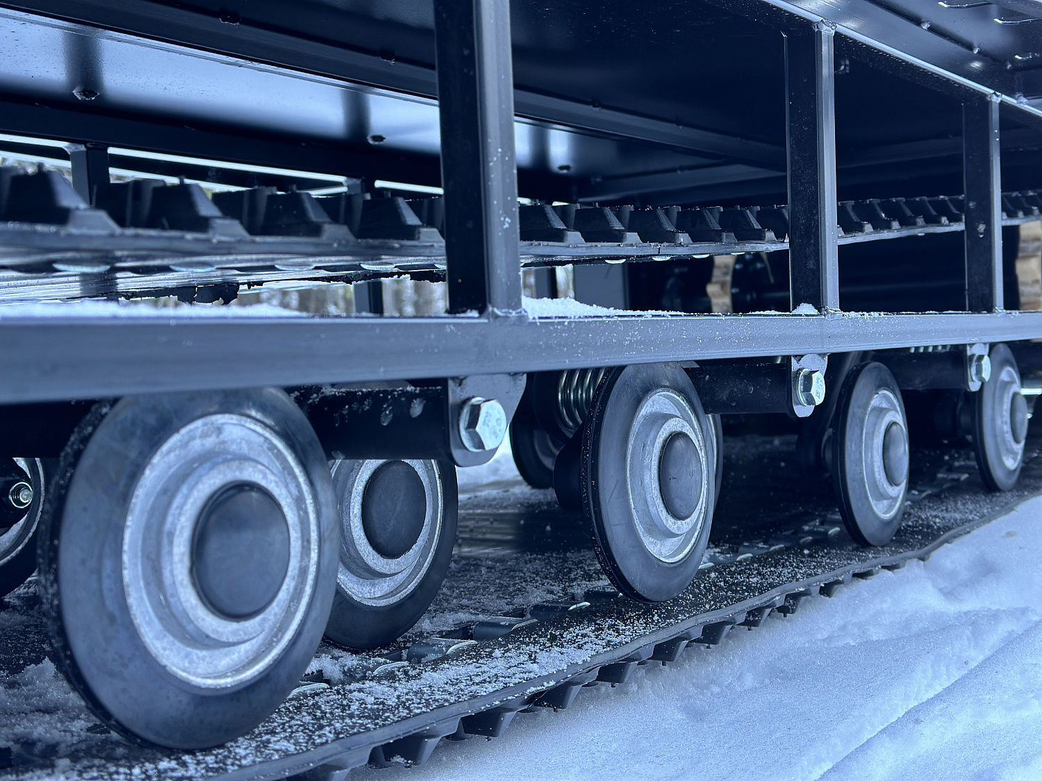 Снегоход PROMAX YAKUT 500 LONG 2.0 4T 29 в Элисте