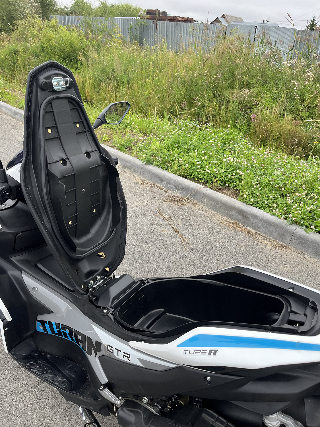 Скутер PROMAX TURAN 250 (49) в Элисте