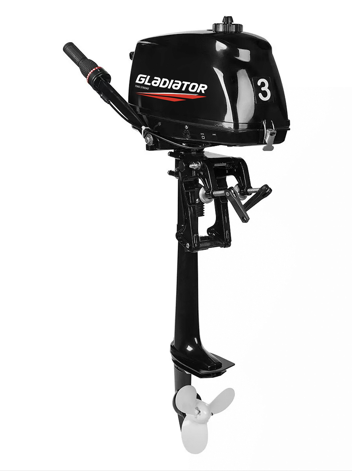 ЛОДОЧНЫЙ МОТОР GLADIATOR G3FHS в Элисте