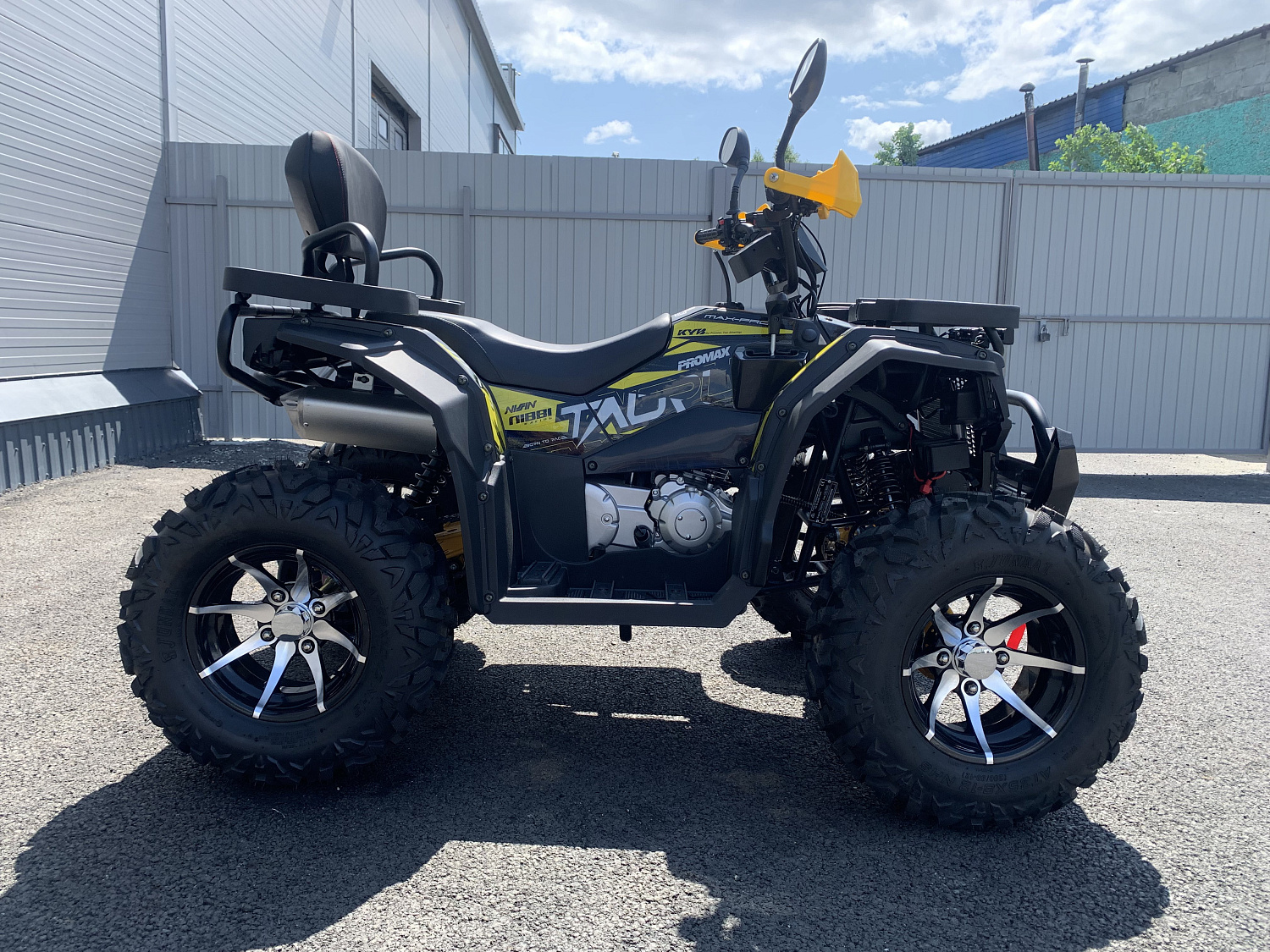 Квадроцикл PROMAX TAURUS 300 MAX-PRO в Элисте