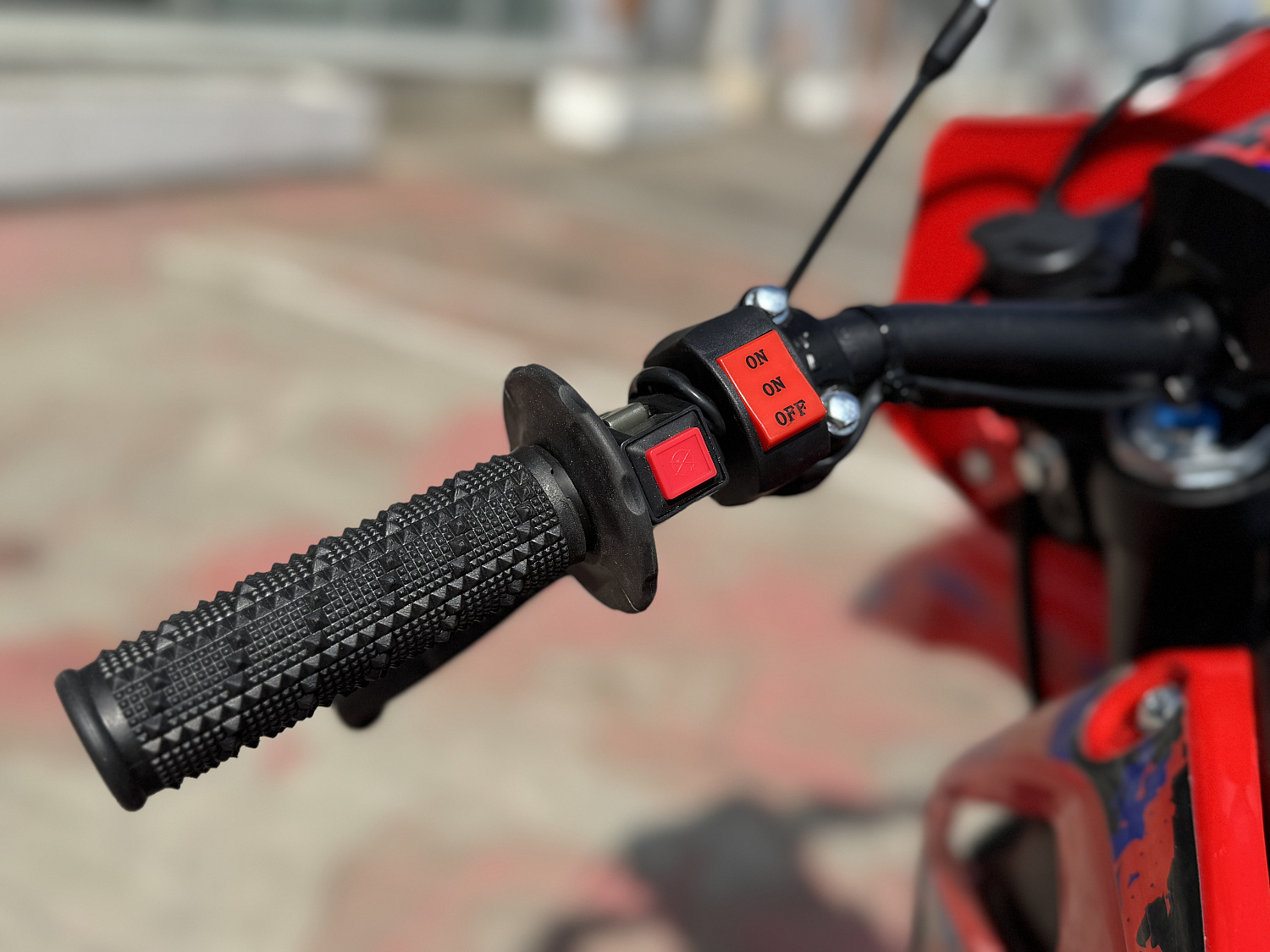 Кроссовый мотоцикл PROMAX MX250 в Элисте