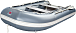 ЛОДКА НАДУВНАЯ YUKONA 410 TS - U (БЕЗ ПАЙОЛА) в Элисте