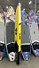 SUP ДОСКА-КАЯК 2 В 1 RAIDEX ALOHA YELLO 10.6’ (320СМ) в Элисте