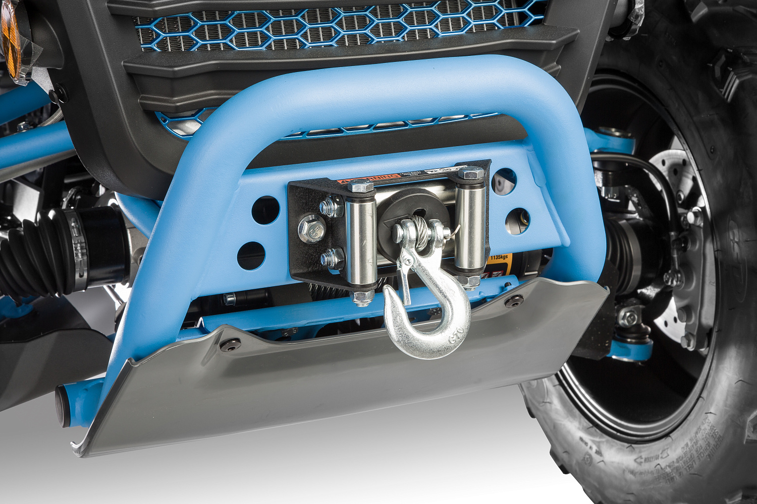  Квадроцикл Segway SNARLER AT6 LE в Элисте