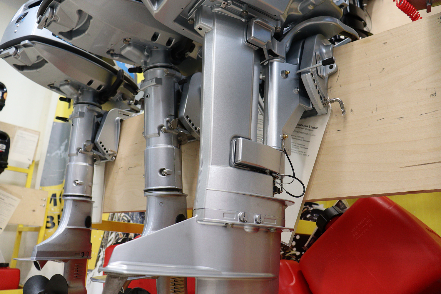 Лодочный мотор PROMAX SP9.9FHS LIGHT в Элисте