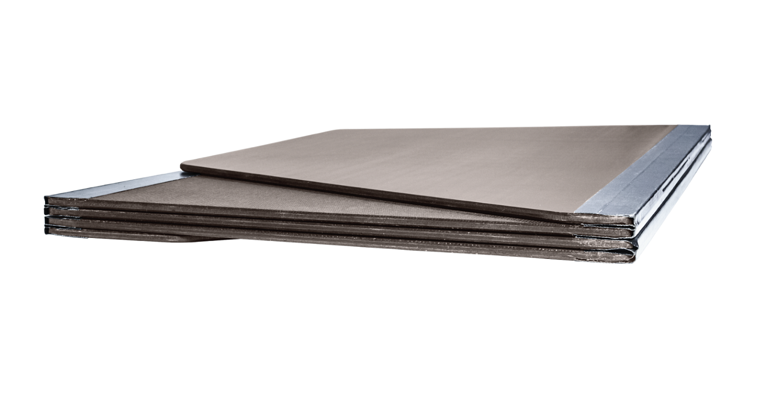 Слань АКВА 2600 по форме днища в Элисте