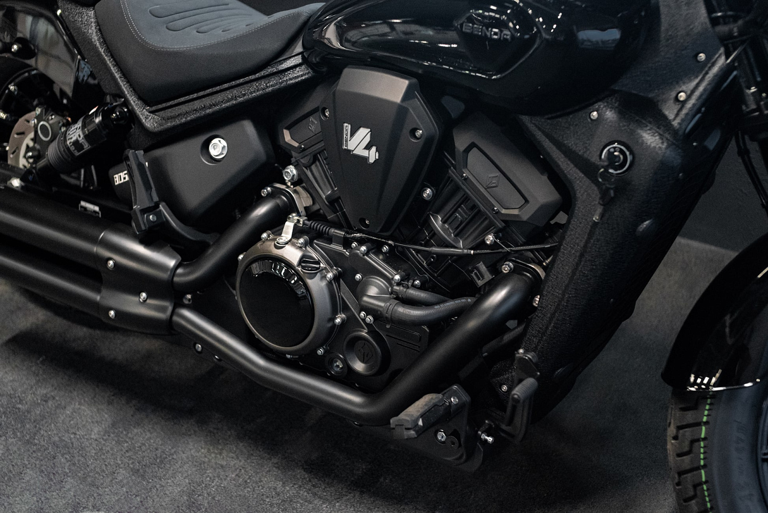 Мотоцикл Benda DarkFlag 500 в Элисте