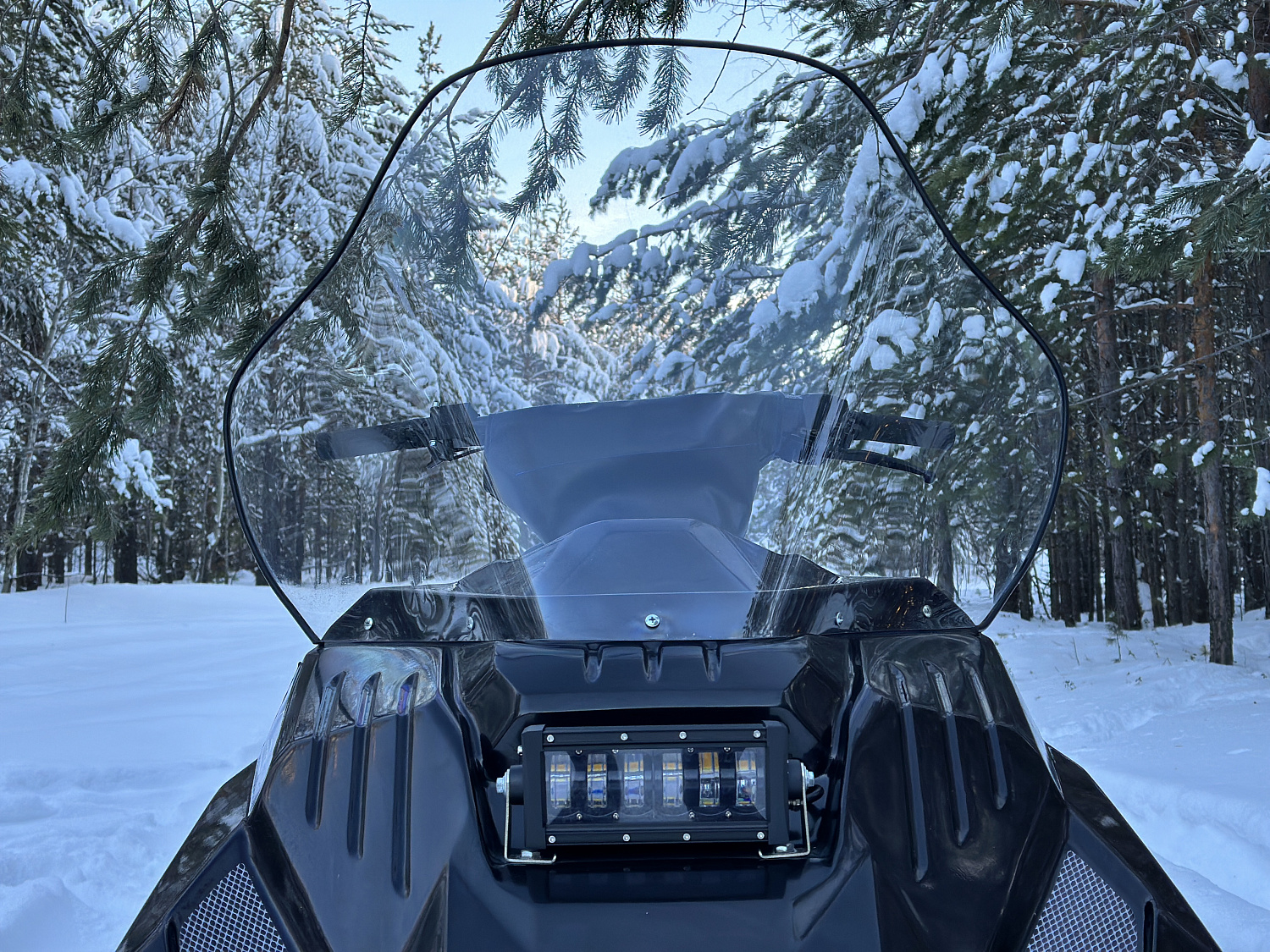 Снегоход PROMAX YAKUT 500 LONG 2.0 4T 29 в Элисте