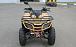 КВАДРОЦИКЛ IRBIS ATV200 PREMIUM в Элисте