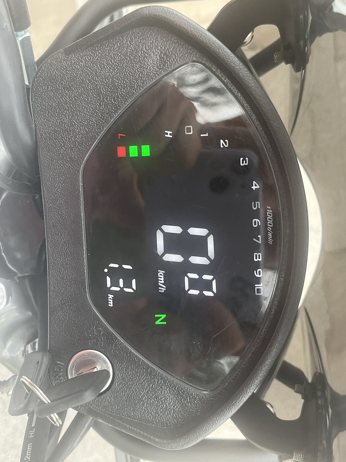 Мопед PROMAX ALPHA RIVA OFF-ROAD 130(49) в Элисте